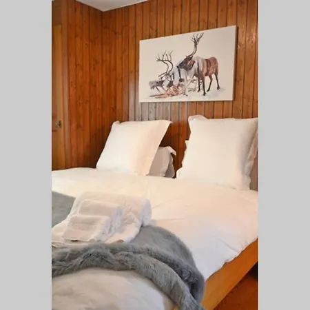 Appartement Concorde 224 Verbier