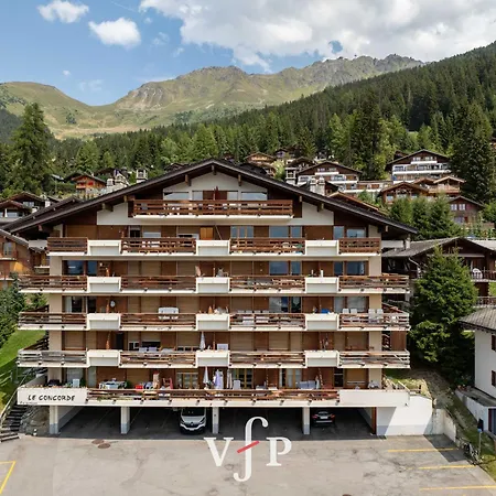Concorde 224 Appartement