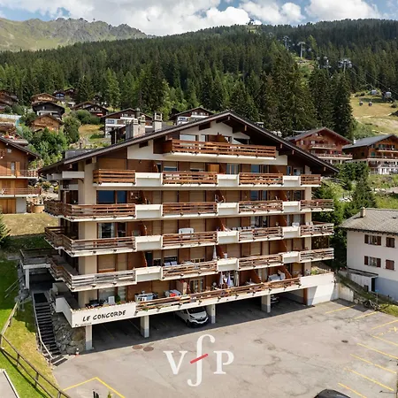Concorde 224 Appartement *