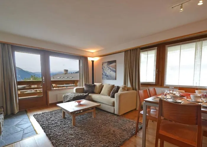 Concorde 224 Apartment Verbier