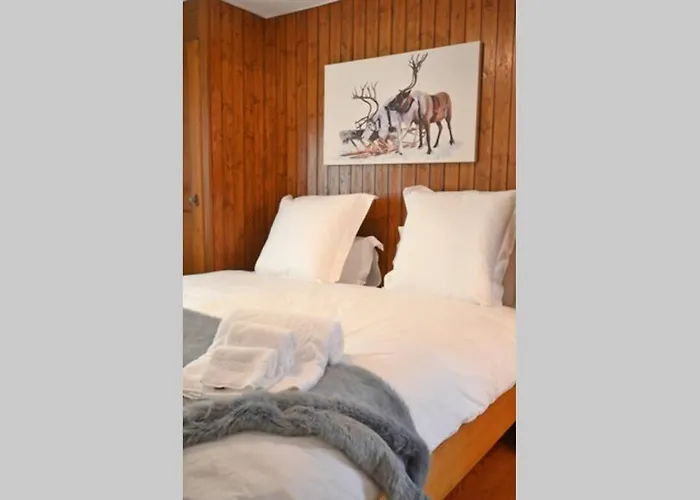 Apartment Concorde 224 Verbier