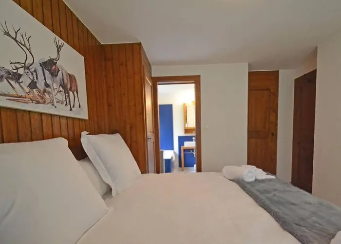 Concorde 224 Apartment Verbier